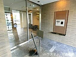 エントランスの画像