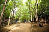 周辺：世田谷公園 980m