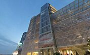 玉川高島屋S・C 400m