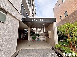 エントランスの画像