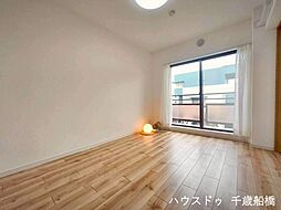 洋室の画像