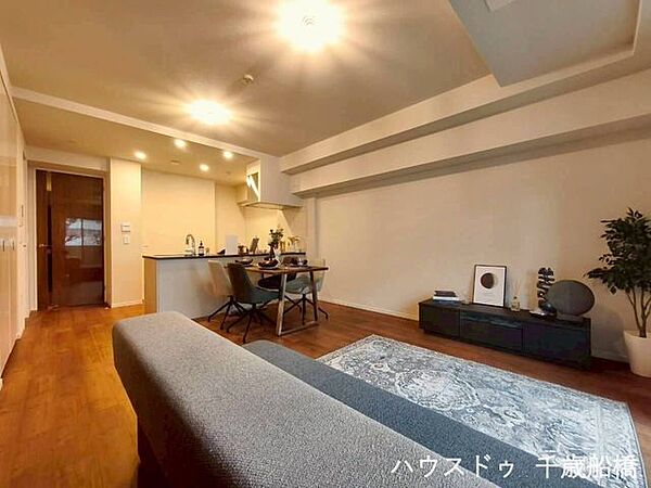 リビング/ダイニング