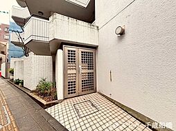 エントランスの画像