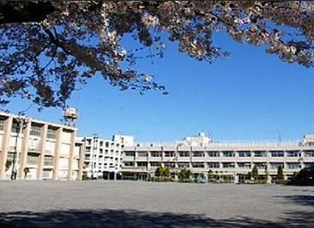 世田谷区立千歳中学校 480m