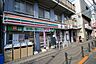 周辺：セブンイレブン八幡山駅北口店 170m