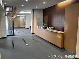 エントランスの画像