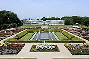 神代植物公園 500m