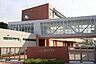 周辺：世田谷区立桜木中学校 480m