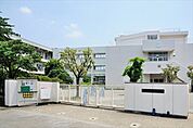 狛江市立狛江第一中学校 1180m