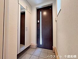 玄関の画像