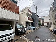 東京都世田谷区三軒茶屋1丁目：物件画像