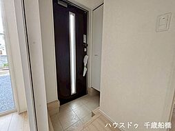 玄関の画像