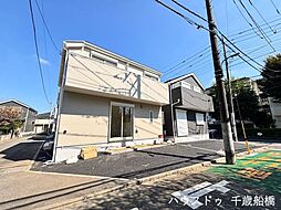 調布市富士見町3丁目 新築戸建 4号棟