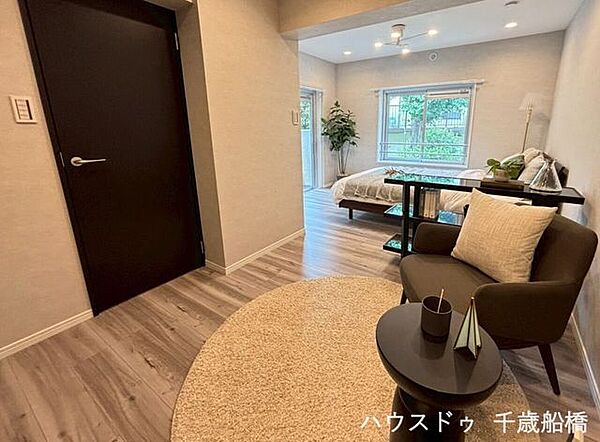 洋室