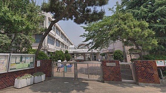 世田谷区松丘小...