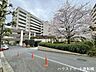 外観：前面道路含む現地写真
