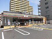 セブンイレブン世田谷船橋7丁目店 810m
