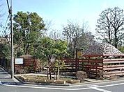 世田谷区立喜多見八丁目公園 510m