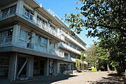 調布市立第四中学校 490m
