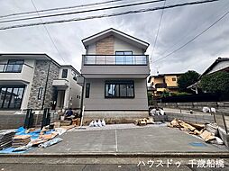 調布市東つつじケ丘2丁目 新築戸建 2号棟