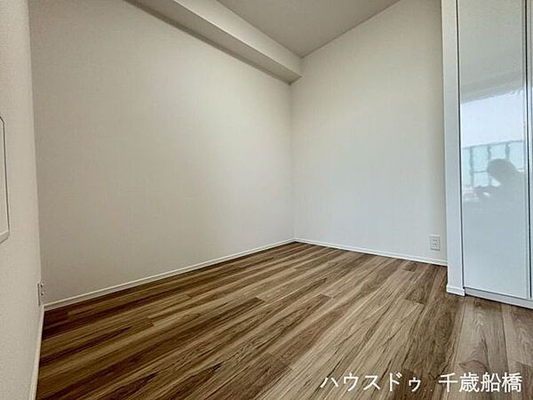 洋室を拡大表示