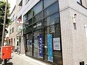 世田谷瀬田郵便局 430m