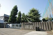 狛江第四中学校 390m
