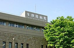 周辺施設の画像