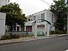 周辺：世田谷区立用賀中学校 770m