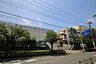 周辺：駒沢中学校 220m