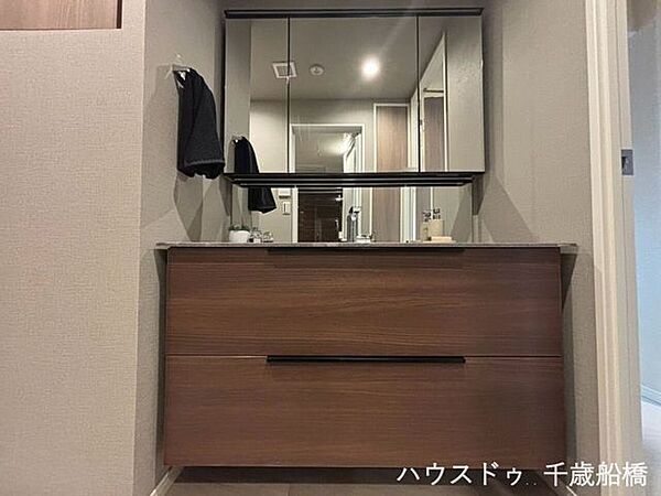 洗面