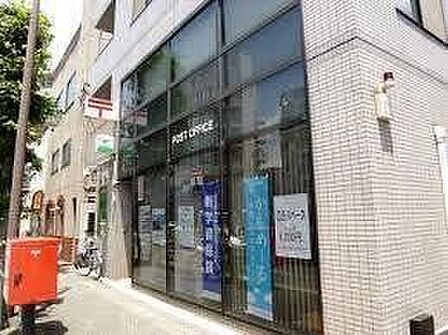 世田谷瀬田郵便局 850m