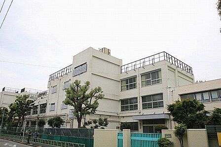 瀬田中学校 1140m