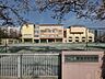 周辺：世田谷区東深沢中学校 940m