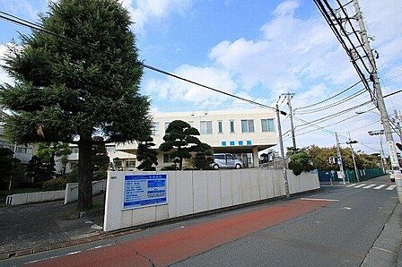 社会福祉法人東京有隣会有隣病院 770m