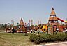 周辺：野川緑地公園 1140m