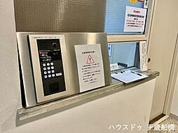 エントランスの画像