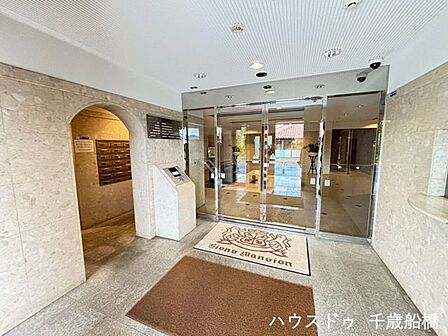 エントランス