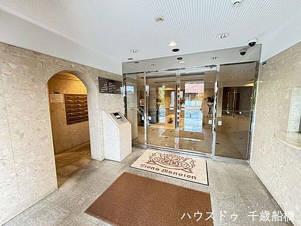エントランス