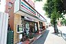 周辺：セブンイレブン若林陸橋店 380m