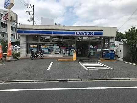 ローソン世田谷玉堤一丁目店 150m
