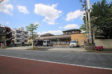 セブンイレブン世田谷船橋6丁目店 440m