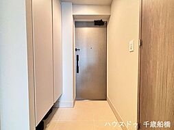玄関の画像