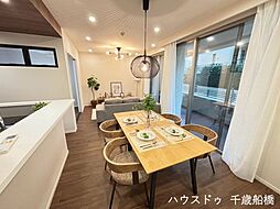 リビング/ダイニングの画像