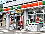 コンビニ サンクス　品川荏原二丁目店 114m