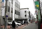 銀行 城南信用金庫　大岡山支店 528m
