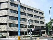 警察署・交番 東京　田園調布警察署 1672m