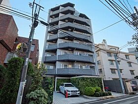 ジェノヴィア南麻布グリーンヴェール  ｜ 東京都港区南麻布３丁目（賃貸マンション1K・6階・25.56㎡） その1