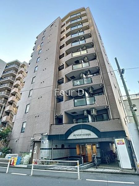 メインステージ茅場町 ｜東京都中央区新川１丁目(賃貸マンション1K・9階・22.12㎡)の写真 その1