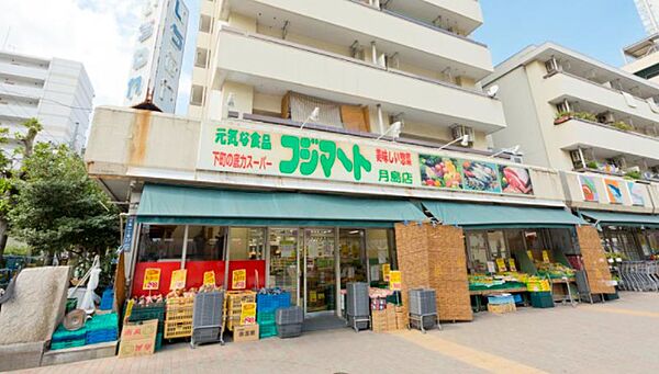 メディオ月島 ｜東京都中央区月島３丁目(賃貸マンション1K・4階・25.36㎡)の写真 その17